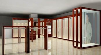 成都展柜廠 專業(yè)定制商業(yè)展示柜臺，設計安裝一站式服務