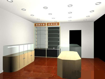 專業定制，品質呈現 探索玩具展柜的藝術與實用完美結合